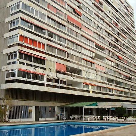 Apartamentos Cervantes ベニドルム エクステリア 写真