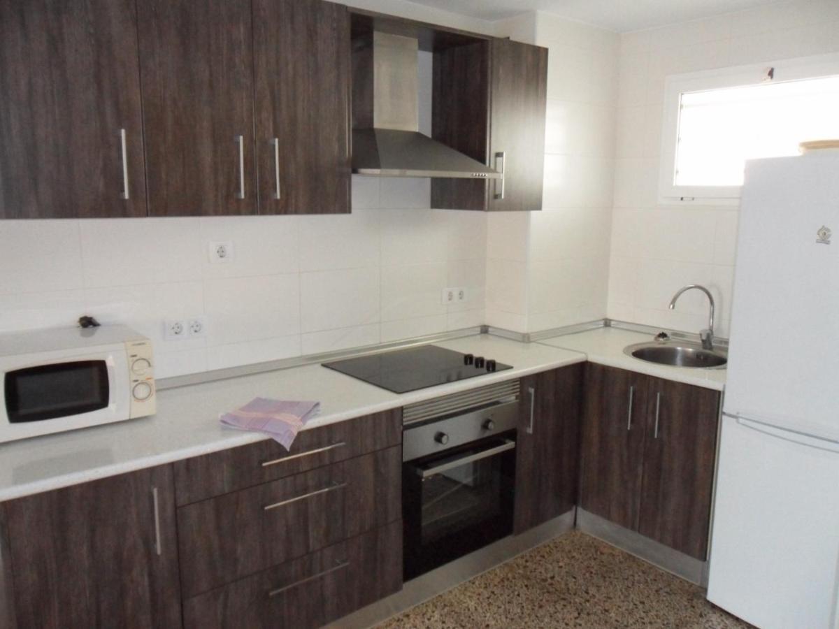 Apartamentos Cervantes ベニドルム エクステリア 写真