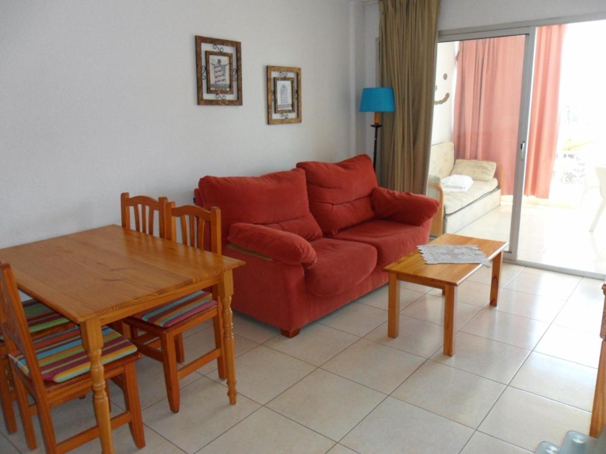 Apartamentos Cervantes ベニドルム エクステリア 写真