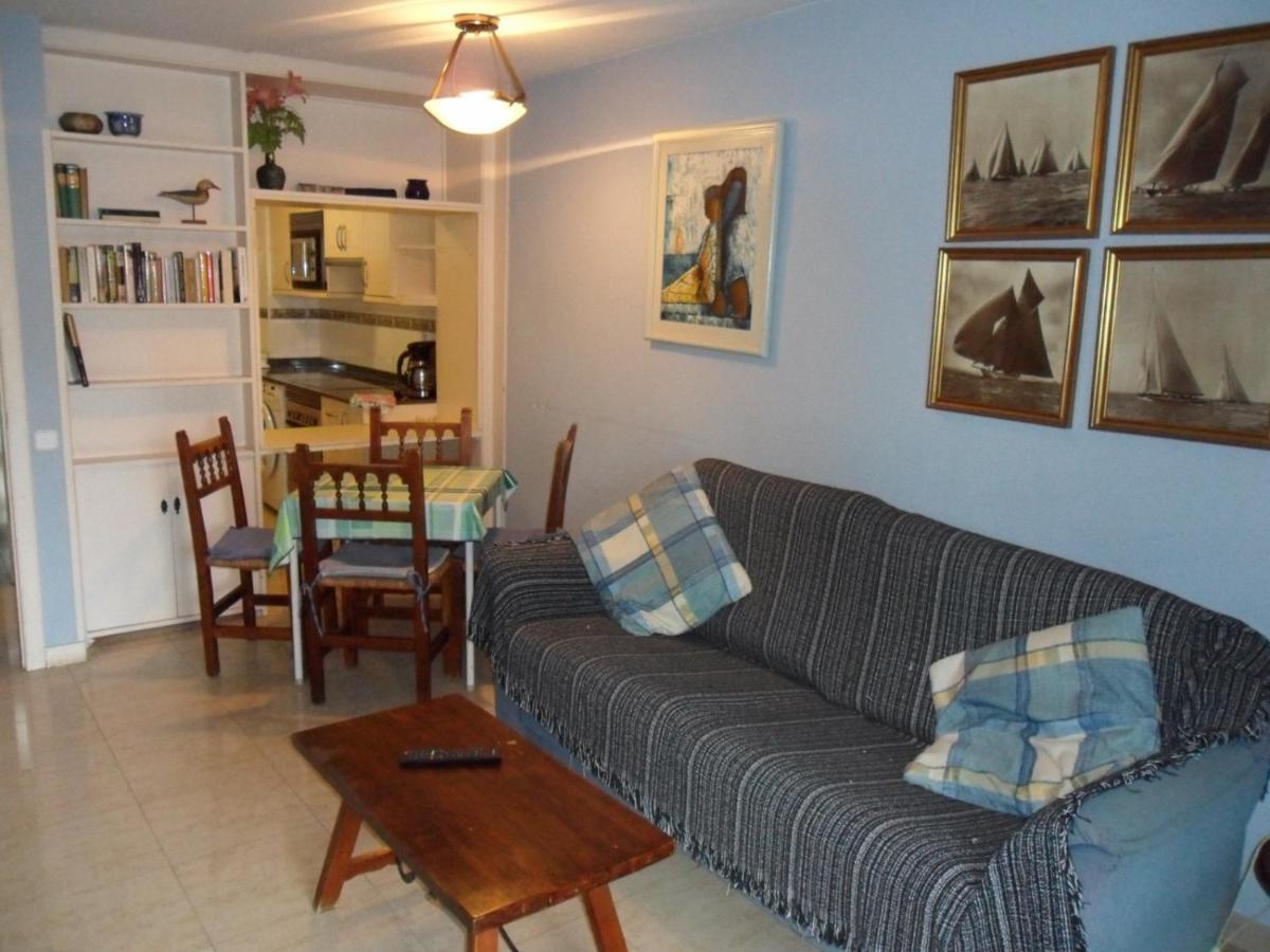Apartamentos Cervantes ベニドルム エクステリア 写真