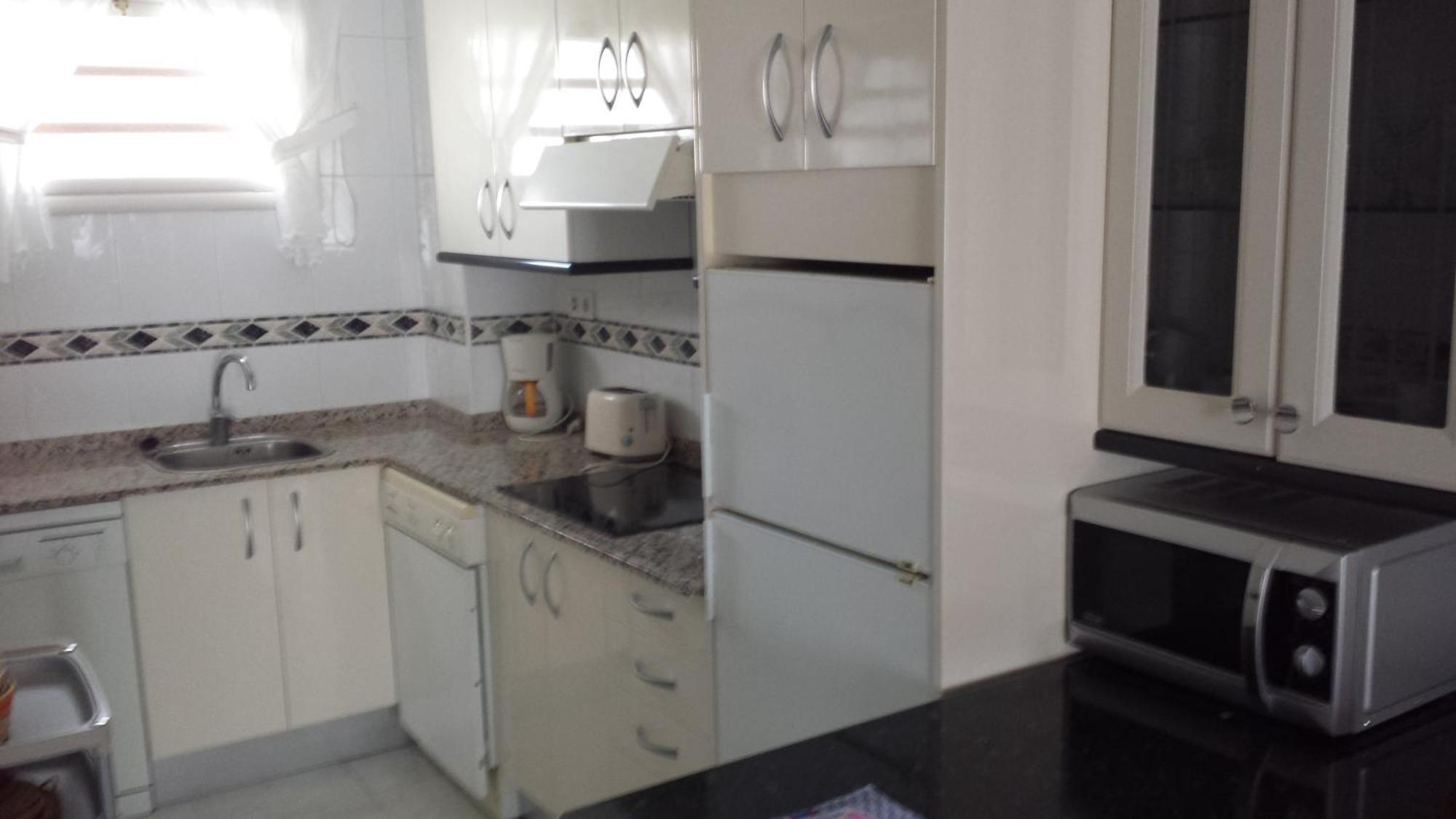Apartamentos Cervantes ベニドルム エクステリア 写真