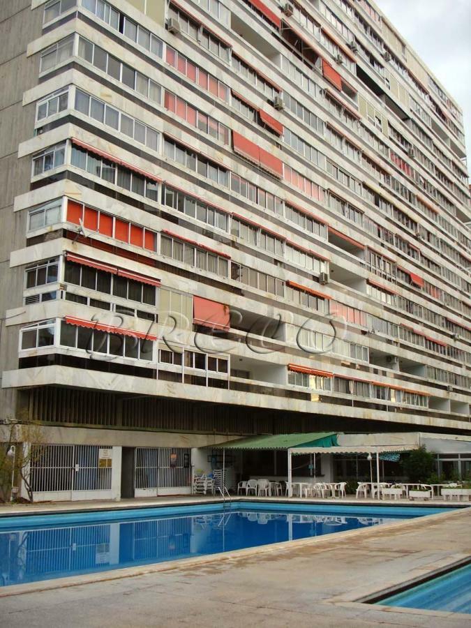 Apartamentos Cervantes ベニドルム エクステリア 写真